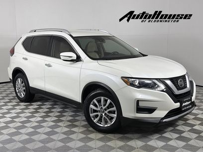 Used 2019 Nissan Rogue SV