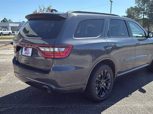 New 2026 Dodge Durango GT w/ Blacktop Package image 8
