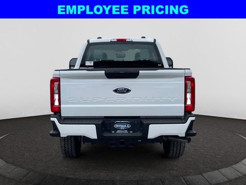 New 2026 Ford F350 XL w/ STX Appearance Package AWD/4WD image 4