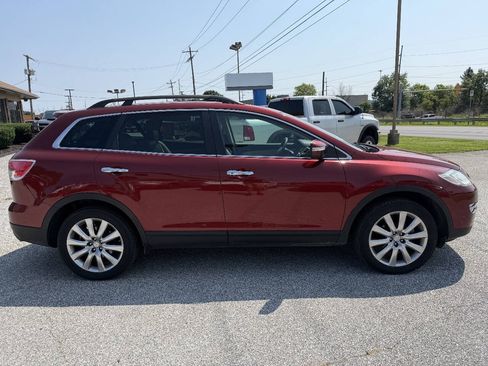 Used 2009 MAZDA CX-9 Grand Touring w/ Moonroof & Bose Audio Pkg AWD/4WD image 4