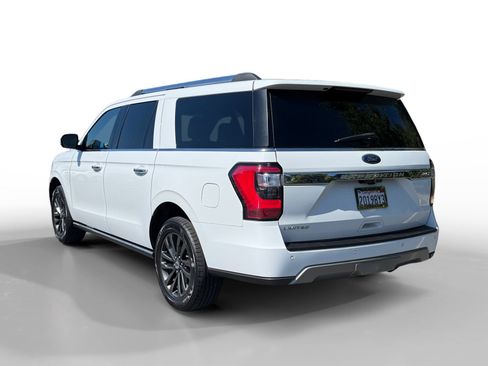 Used 2021 Ford Expedition Max Limited RWD image 3