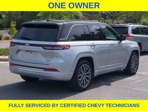 Used 2026 Jeep Grand Cherokee Summit w/ Adv Protech Group IV AWD/4WD image 6