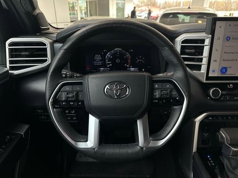 Used 2022 Toyota Tundra Platinum w/ Advanced Package image 19