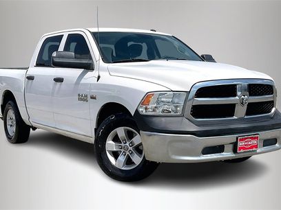 Used 2018 RAM 1500 Tradesman w/ Popular Equipment Group
