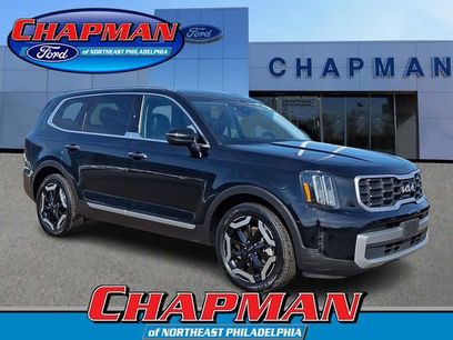 Used 2023 Kia Telluride S w/ S Sunroof Package