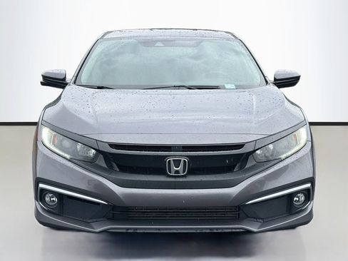 Used 2019 Honda Civic EX image 3