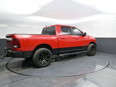 Used 2018 RAM 1500 Rebel w/ Luxury Group image 10