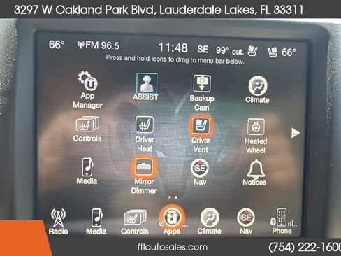 Used 2017 RAM 1500 Laramie w/ Convenience Group RWD image 70