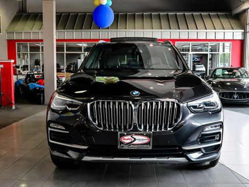 Used 2021 BMW X5 xDrive40i w/ Convenience Package image 2