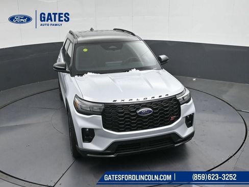 New 2026 Ford Explorer ST w/ Sun And Sound Package image 44