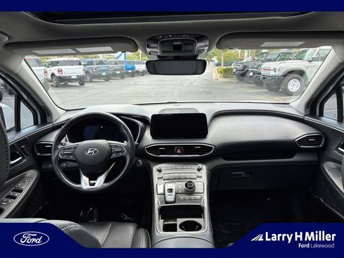 Used 2021 Hyundai Santa Fe Limited AWD/4WD image 20