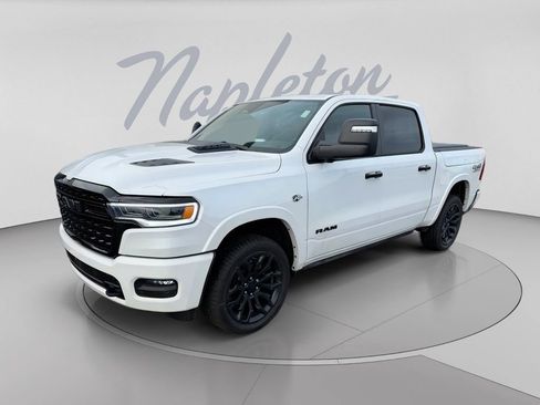 New 2026 RAM 1500 Limited AWD/4WD image 1