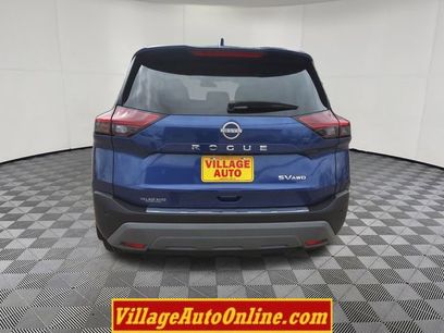 Used 2023 Nissan Rogue SV