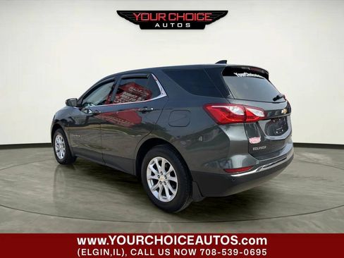 Used 2018 Chevrolet Equinox LT AWD/4WD image 3