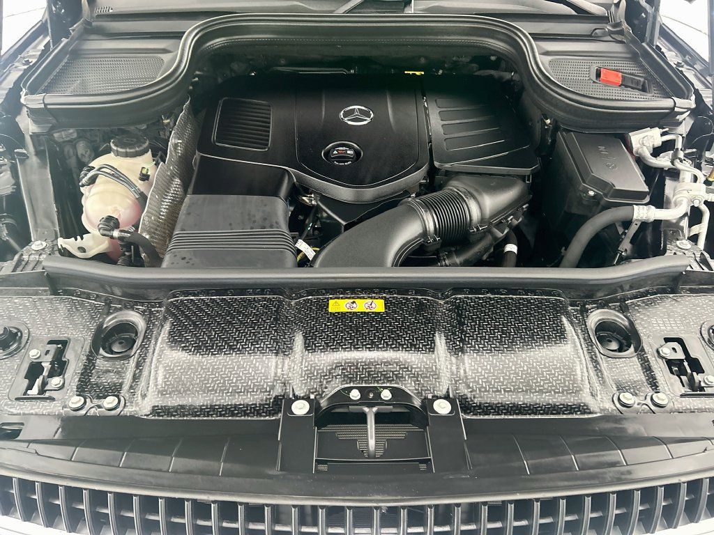 Certified 2026 Mercedes-Benz GLE 350 4MATIC image 28