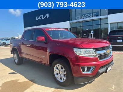 Used 2020 Chevrolet Colorado LT w/ LT Convenience Package