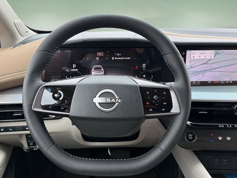 New 2026 Nissan Murano Platinum AWD/4WD image 9