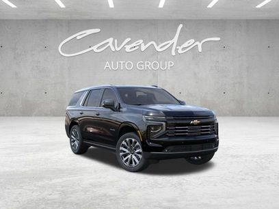 New 2026 Chevrolet Tahoe High Country