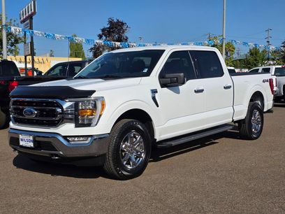 Used 2021 Ford F150 XLT w/ Equipment Group 302A High