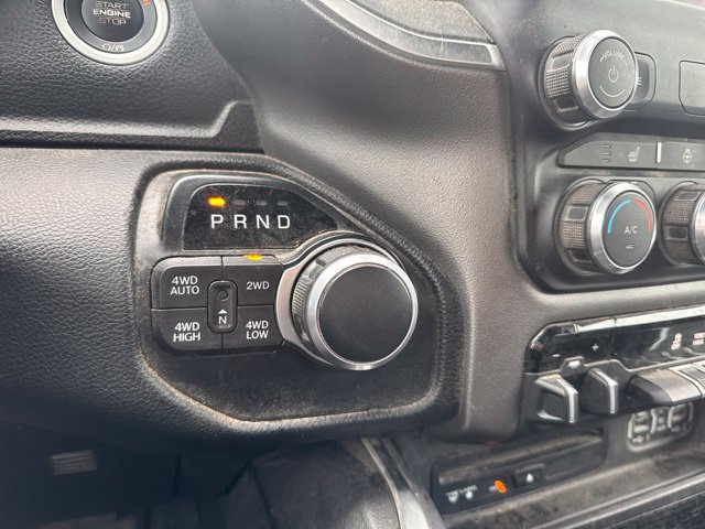 Used 2019 RAM 1500 Big Horn AWD/4WD image 15