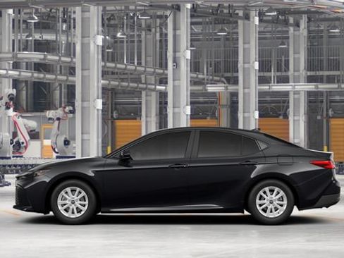 New 2026 Toyota Camry LE FWD image 6