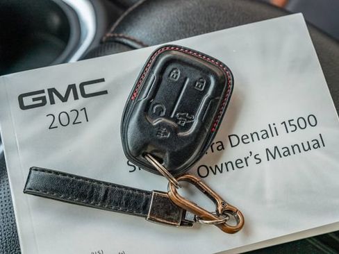 Used 2021 GMC Sierra 1500 AT4 AWD/4WD image 49
