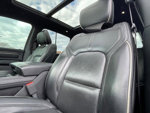 Used 2021 RAM 1500 Limited w/ Night Edition image 23