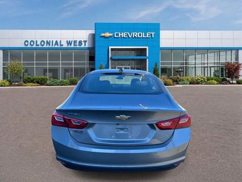 Used 2023 Chevrolet Malibu LS w/ Driver Confidence Package FWD image 12
