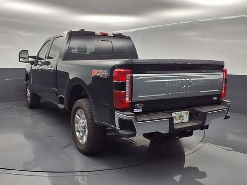 Used 2026 Ford F250 King Ranch w/ Chrome Package AWD/4WD image 11