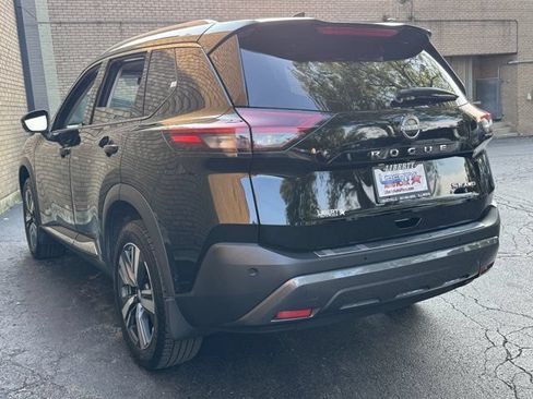 Used 2023 Nissan Rogue SL w/ SL Premium Package AWD/4WD image 24