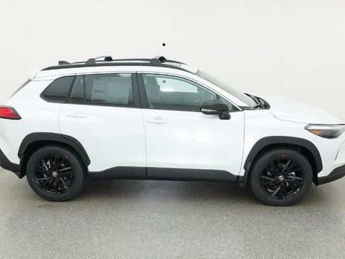 New 2026 Toyota Corolla Cross AWD Hybrid image 44