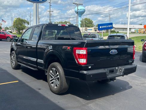 Used 2023 Ford F150 XL w/ STX Appearance Package AWD/4WD image 6