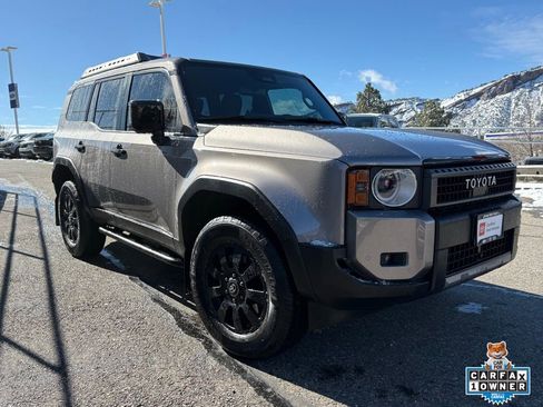 Used 2024 Toyota Land Cruiser image 11