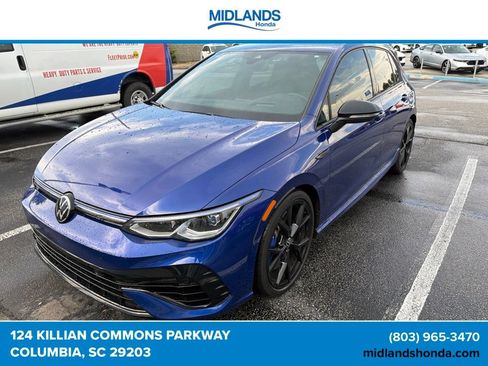 Used 2023 Volkswagen Golf 20th Anniversary Edition AWD/4WD image 2