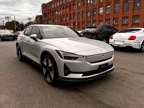 Used 2024 Polestar Polestar 2 AWD/4WD image 3