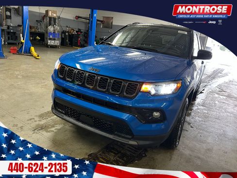 New 2026 Jeep Compass Limited image 35