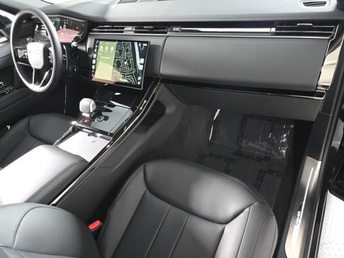 New 2026 Land Rover Range Rover Sport Dynamic SE AWD/4WD image 21