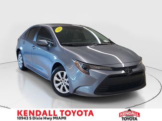 Used 2024 Toyota Corolla LE video 1