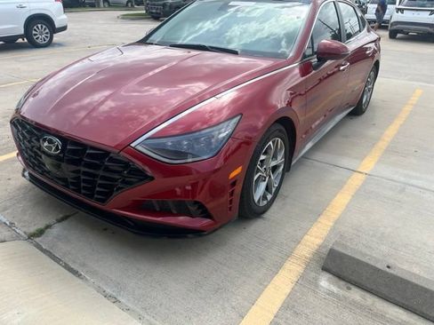 Used 2023 Hyundai Sonata SEL w/ Convenience Package FWD image 1