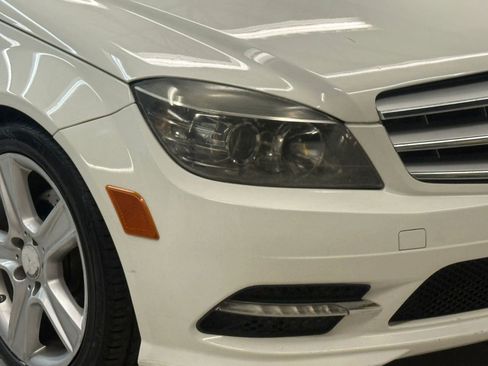 Used 2011 Mercedes-Benz C 300 4MATIC Sedan w/ Multimedia Pkg image 6