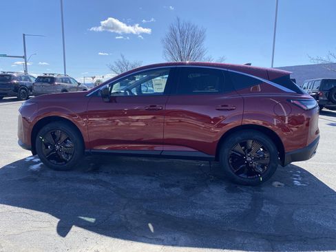 New 2025 Nissan Murano SV image 7