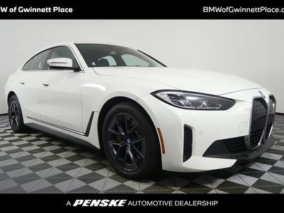 Used 2022 BMW i4 eDrive40 w/ Premium Package
