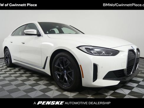 Used 2022 BMW i4 eDrive40 w/ Premium Package image 1