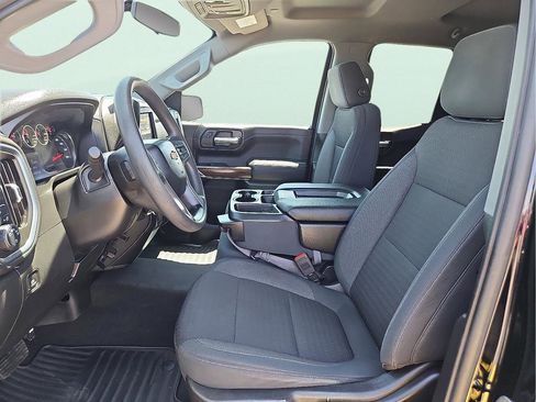 Used 2020 Chevrolet Silverado 1500 LT w/ Trailering Package AWD/4WD image 11