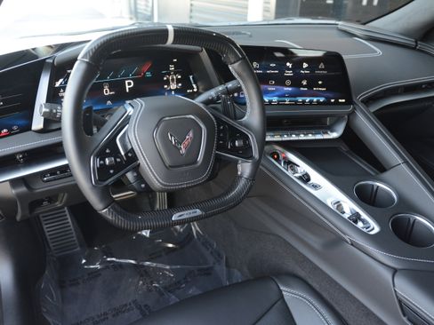 Used 2026 Chevrolet Corvette Z06 RWD image 4