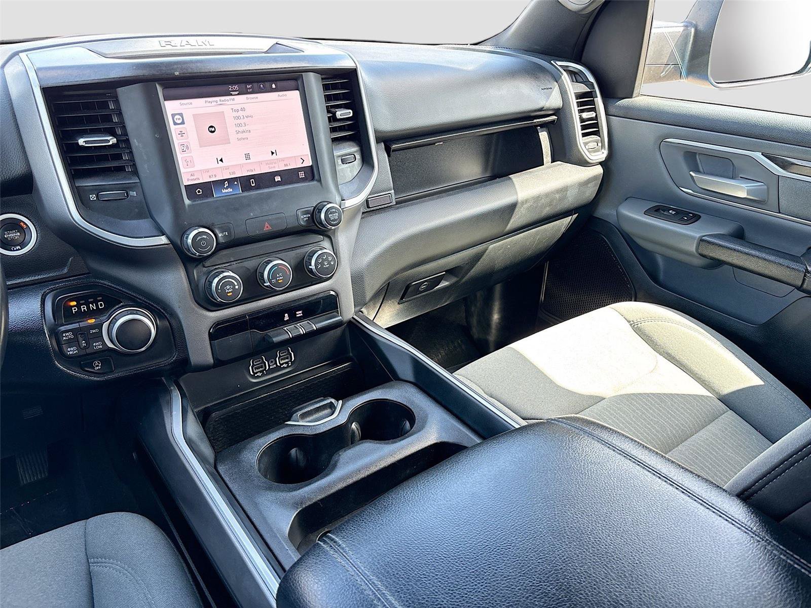 Used 2022 RAM 1500 Big Horn AWD/4WD image 21