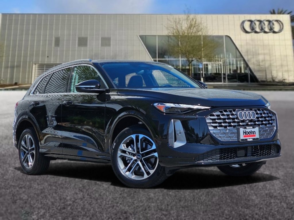 New 2026 Audi Q5 2.0T AWD/4WD image 1