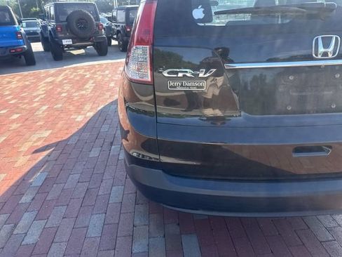 Used 2013 Honda CR-V LX image 8