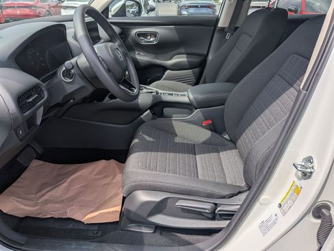 New 2026 Honda HR-V LX image 14