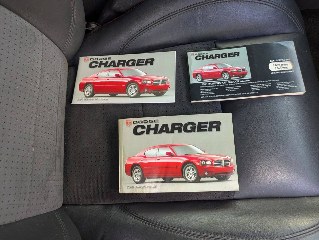 Used 2006 Dodge Charger R/T RWD image 29